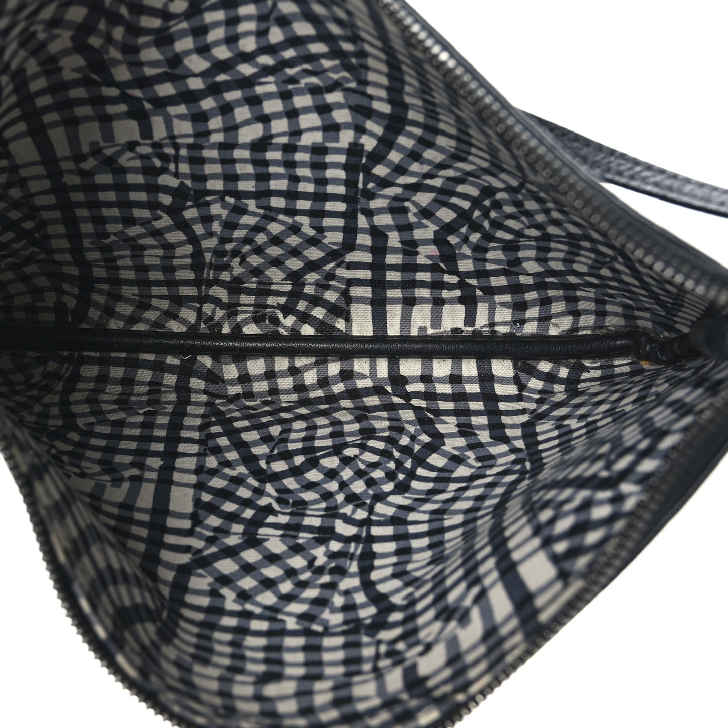 Visetos Liz Shopper Tote Pouch Black