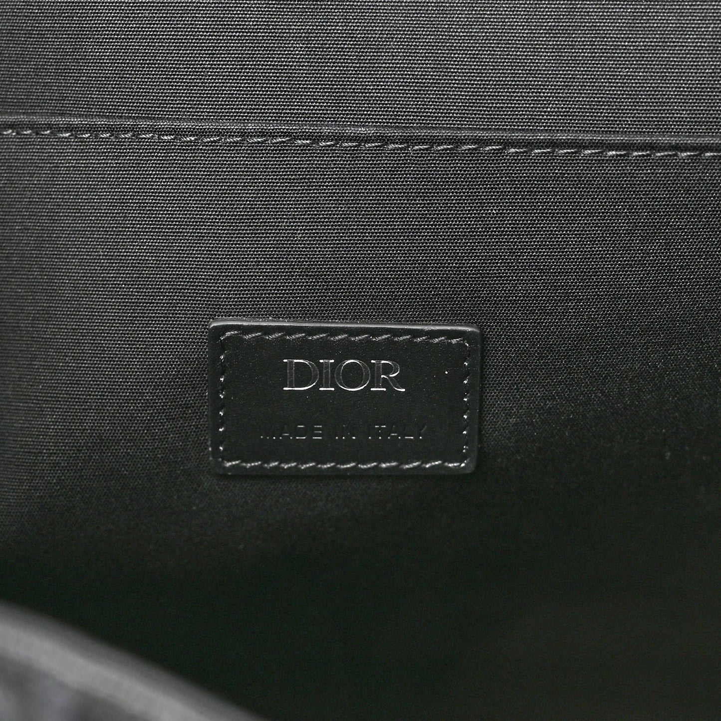 Canvas CD Diamond Hit The Road Backpack Black