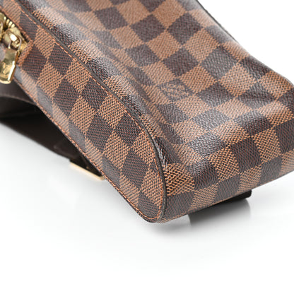 Louis Vuitton Damier Ebene Geronimos 8 of 9