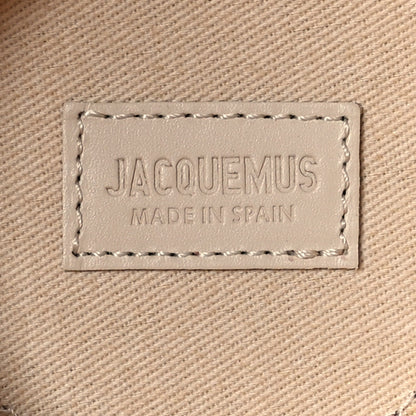 Jacquemus Smooth Calfskin Le Vanity Black 6 of 10
