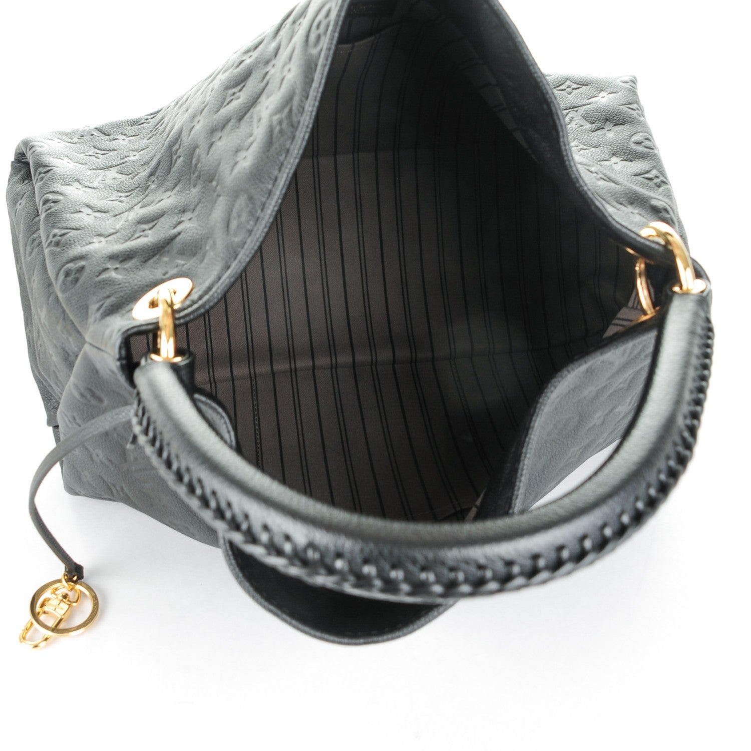 Louis Vuitton Empreinte Artsy MM Black 5 of 7