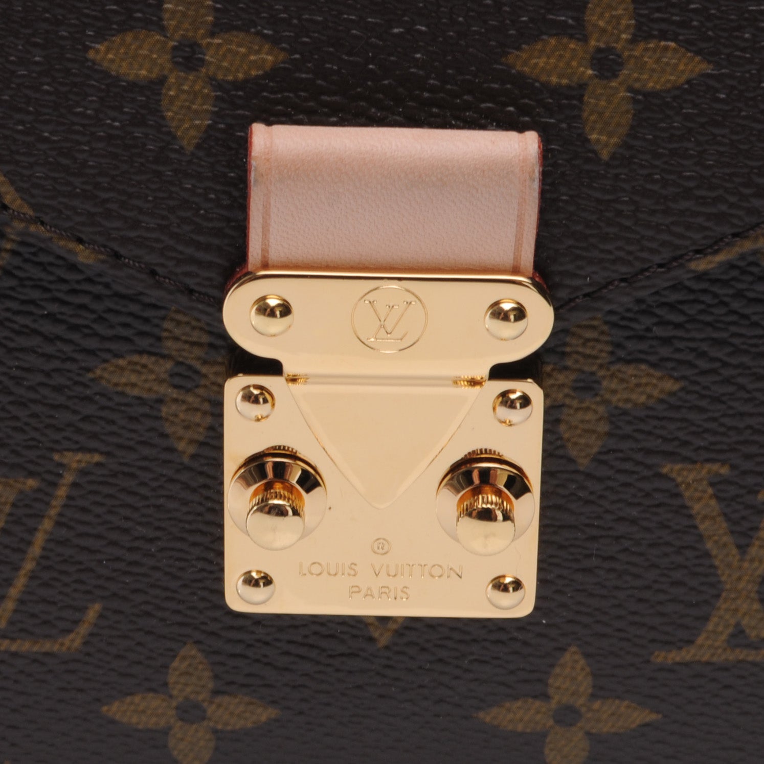 Louis Vuitton Monogram Metis 6 of 8