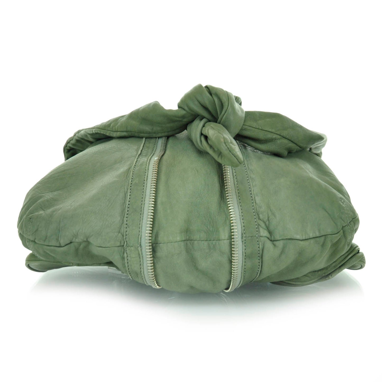 Leather Donna Hobo