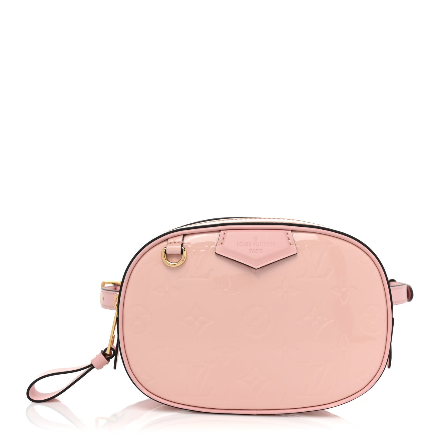 Vernis Belt Bag Rose Ballerine