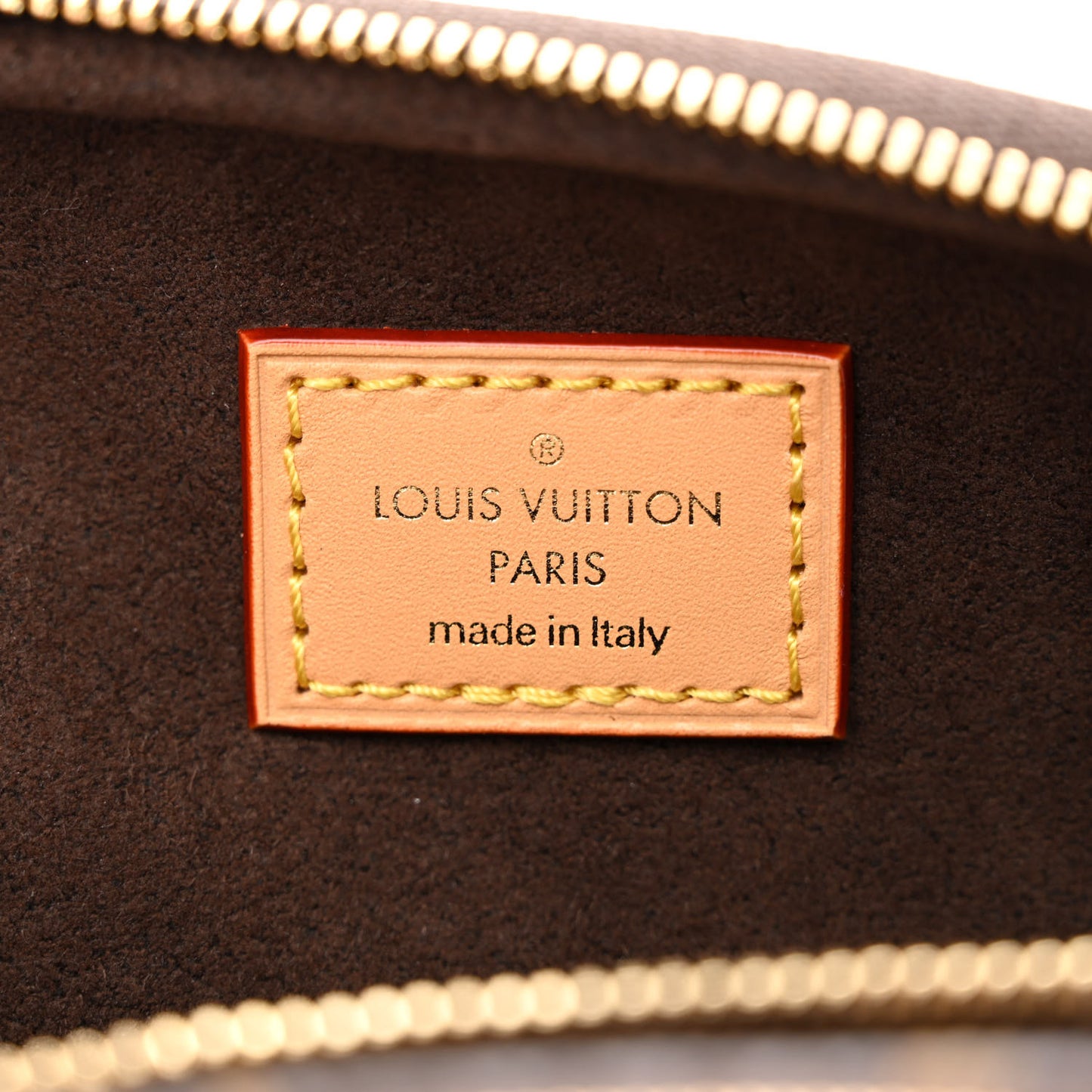 Monogram Mini Bumbag