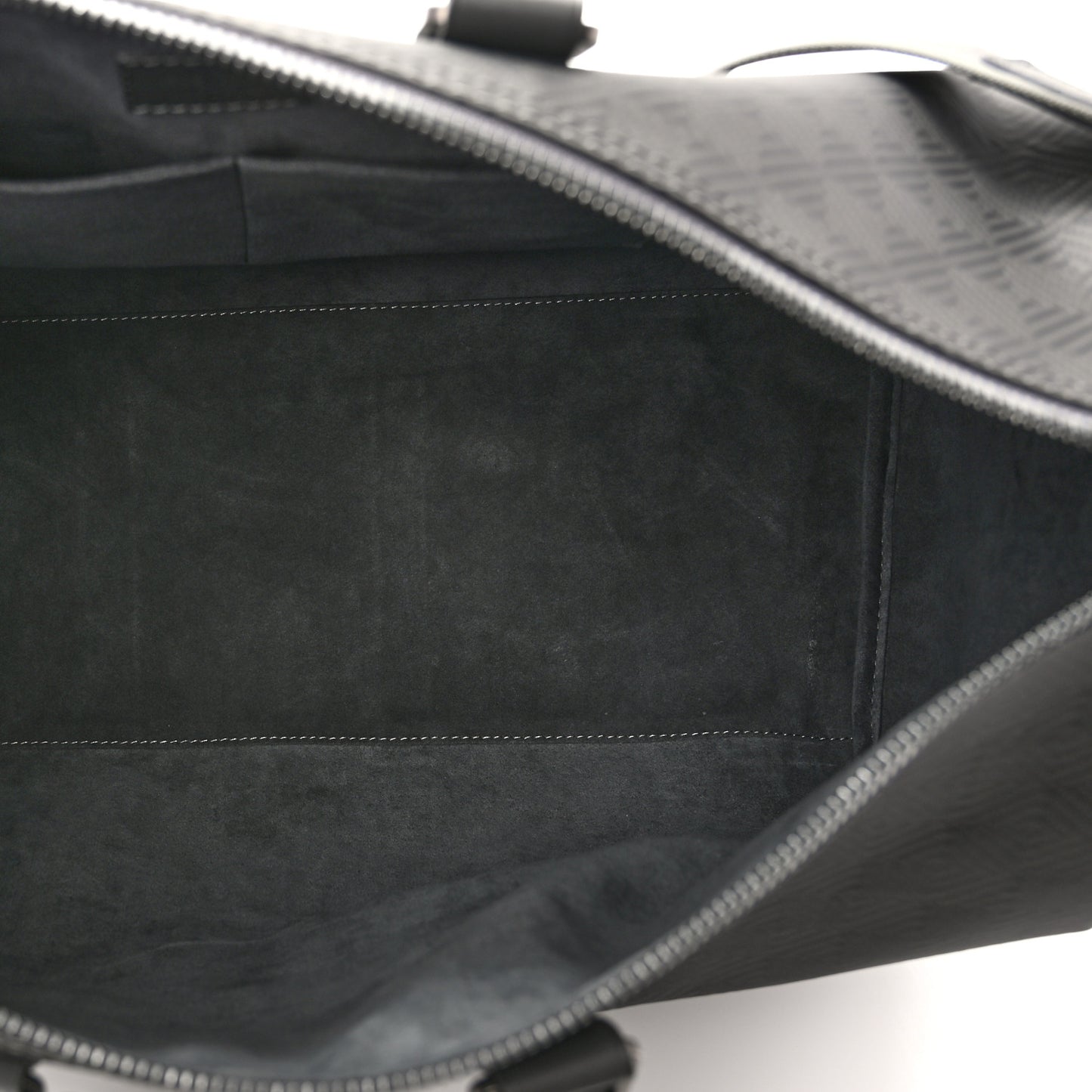 Damier Carbone Keepall Bandouliere 45