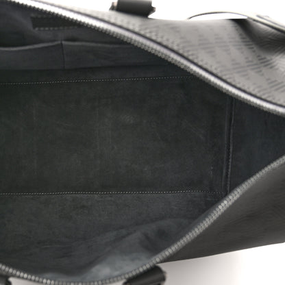 Louis Vuitton Damier Carbone Keepall Bandouliere 45 4 of 9
