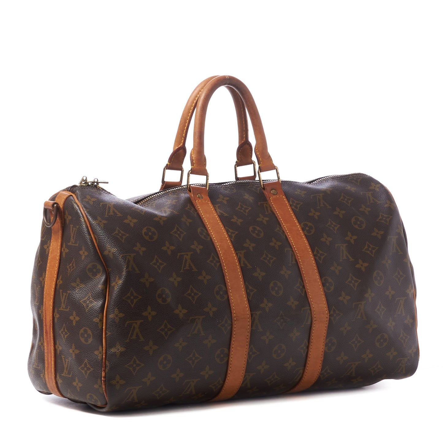 Monogram Keepall Bandouliere 45
