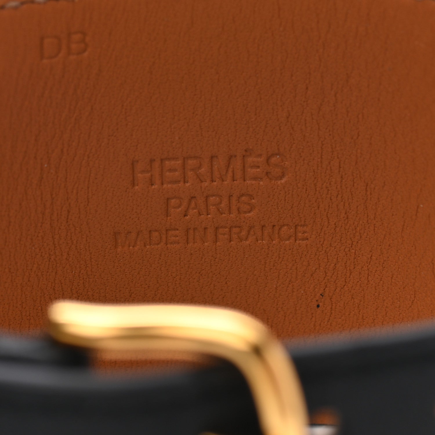 Hermes Swift Heritage Equestre Cuff Bracelet T2 Black 4 of 5