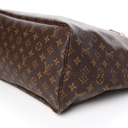 Louis Vuitton Monogram Neo Neverfull GM 11 of 12