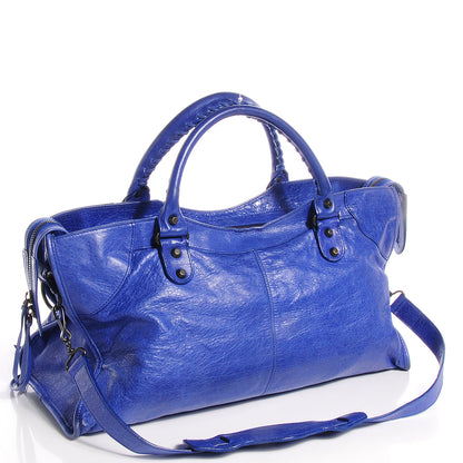 Balenciaga Agneau Part Time Outremer 3 of 12