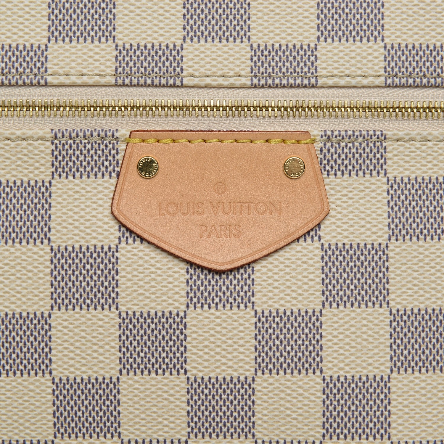 Louis Vuitton Damier Azur Iena PM 7 of 8