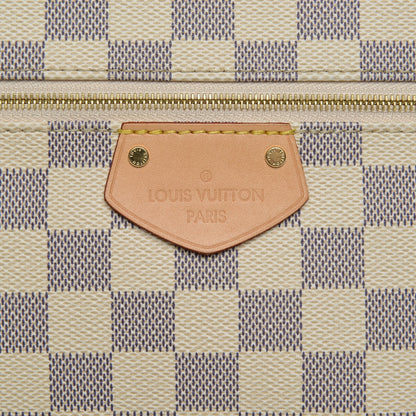 Louis Vuitton Damier Azur Iena PM 7 of 8