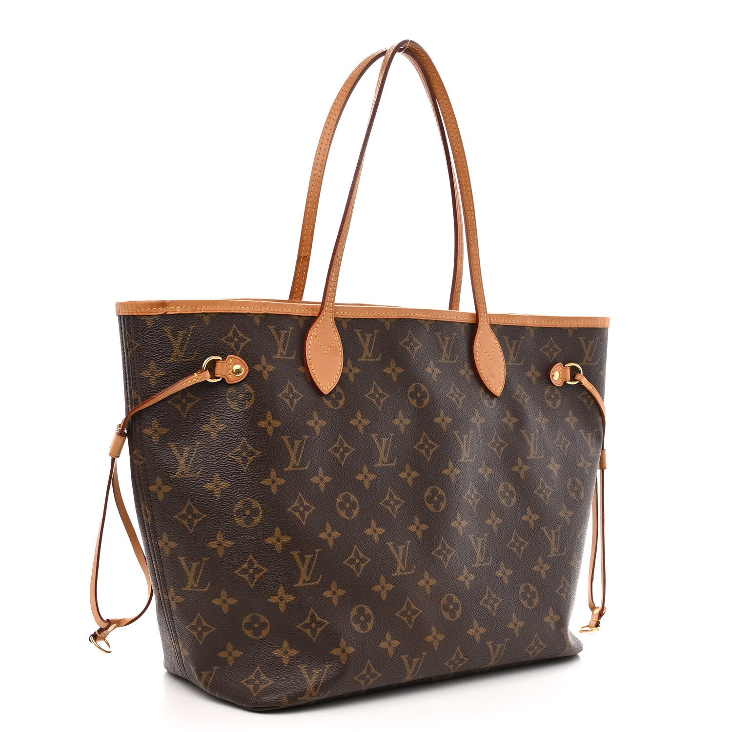 Louis Vuitton Monogram Neo Neverfull MM 3 of 18