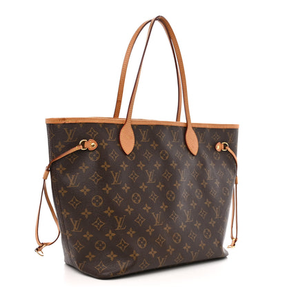 Louis Vuitton Monogram Neo Neverfull MM 3 of 18