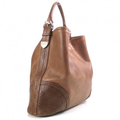 Gucci Guccissima Signoria Hobo 3 of 11
