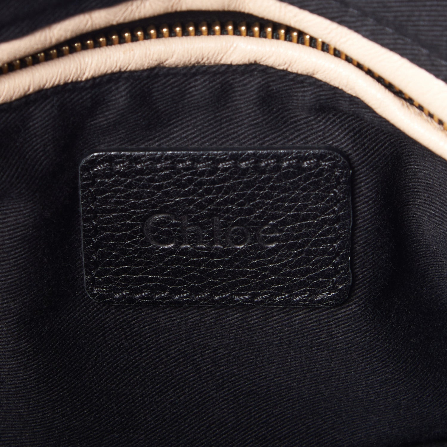 Chloe Calfskin Medium Paraty Black 7 of 7
