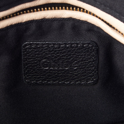 Chloe Calfskin Medium Paraty Black 7 of 7
