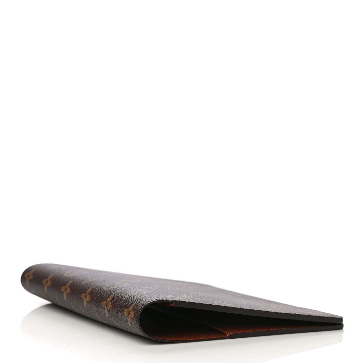 Monogram Desk Agenda Cover