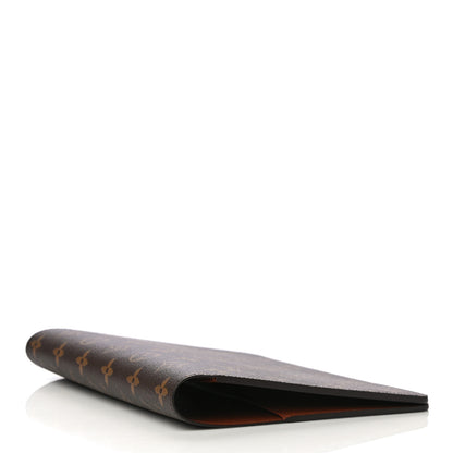 Louis Vuitton Monogram Desk Agenda Cover 4 of 10