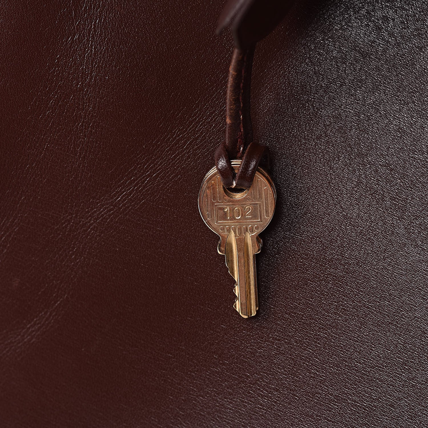Hermes Box HAC Birkin 32 Havane 16 of 34