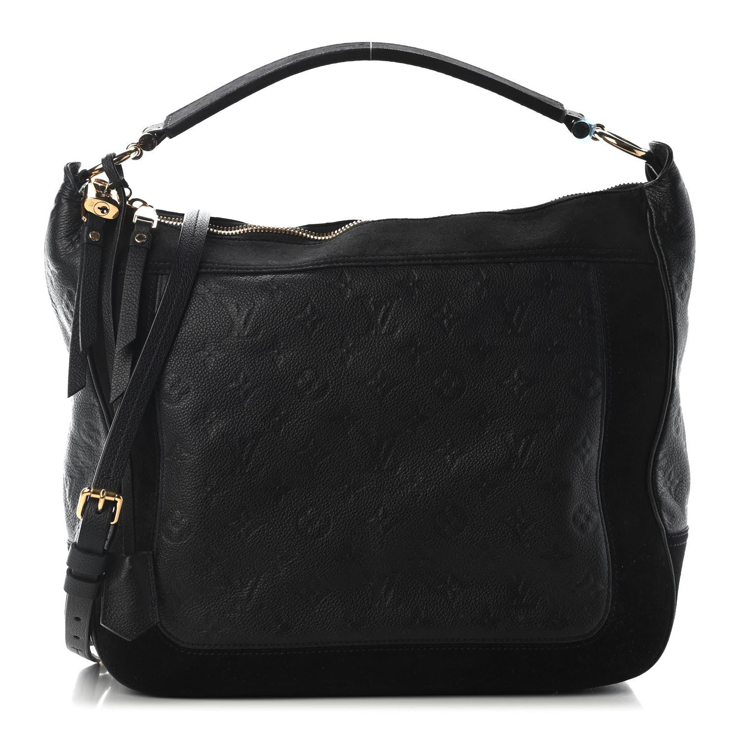 Louis Vuitton Empreinte Suede Audacieuse MM Infini 1 of 8