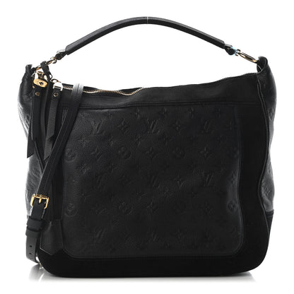 Louis Vuitton Empreinte Suede Audacieuse MM Infini 1 of 8