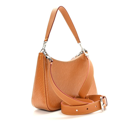 Louis Vuitton Epi Marelle Gold Honey 3 of 9
