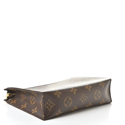 Louis Vuitton Monogram Toiletry Pouch 19 4 of 8