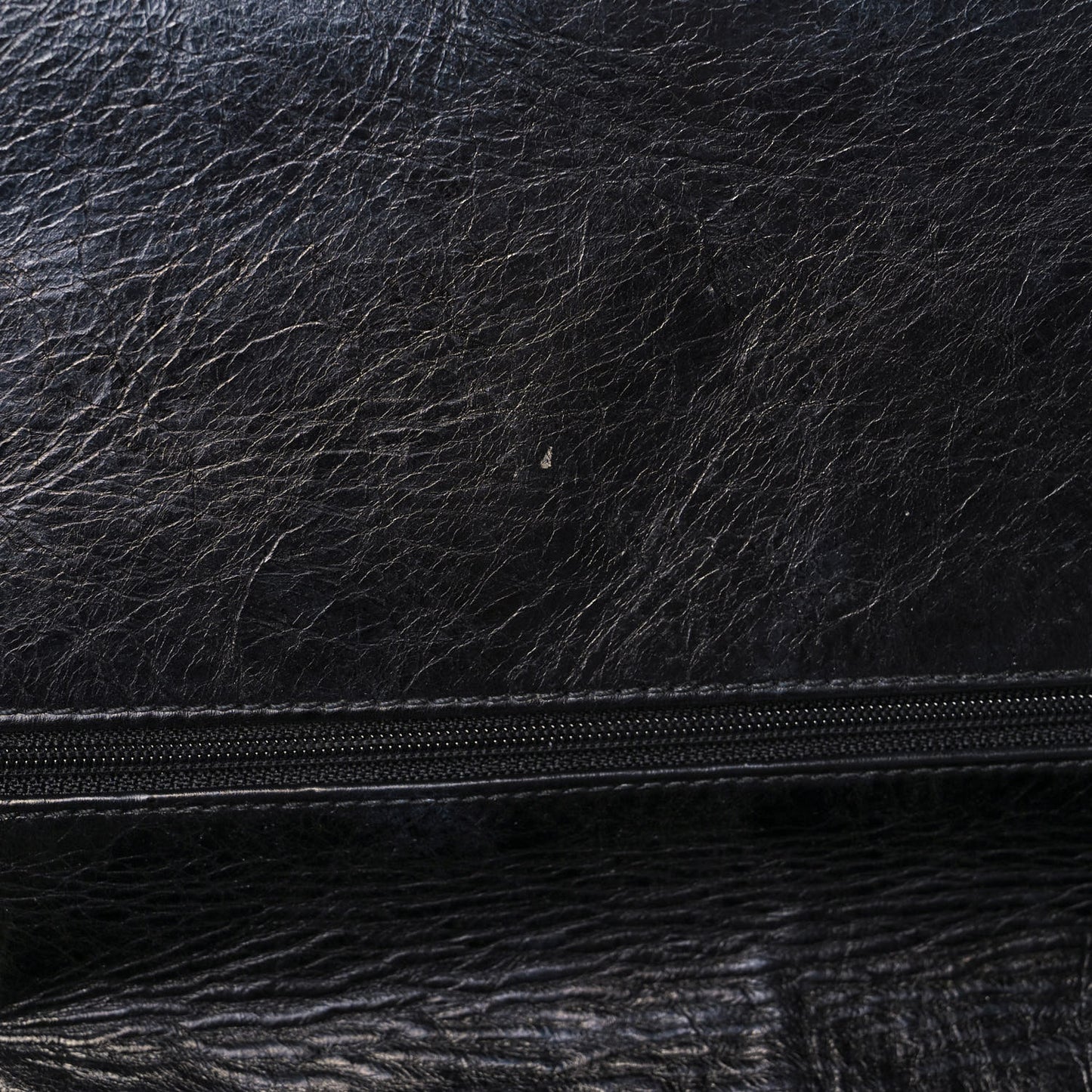 Glazed Aged Calfskin Quilted 2.55 Reissue 227 Flap Dark Navy