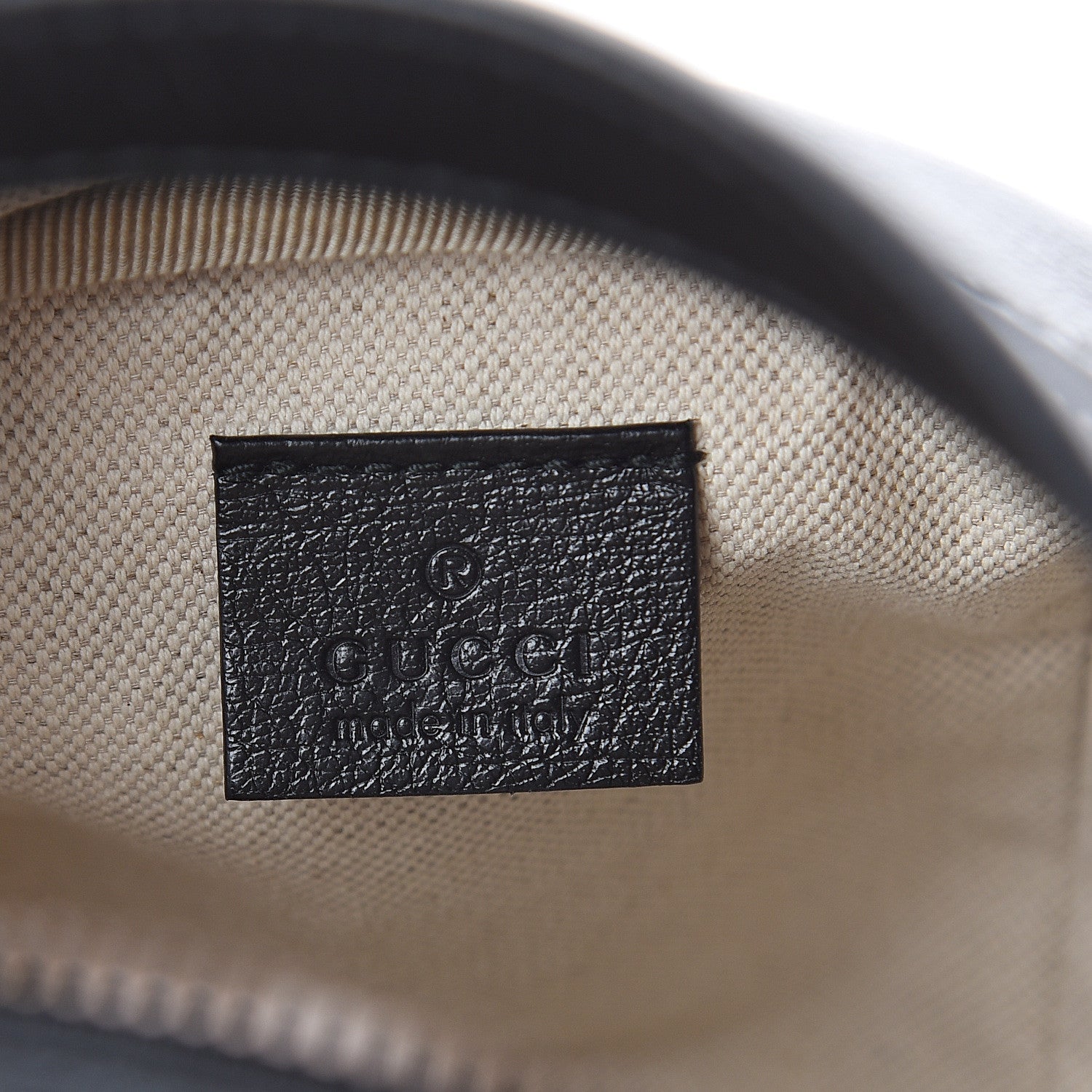 Gucci Piuma Lux Energy Tifosa Basketball Shaped Shoulder Bag Black 5 of 8