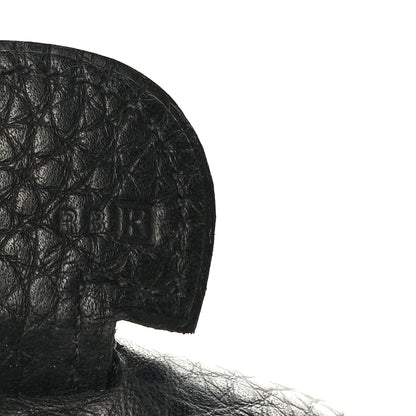 Hermes Taurillon Clemence Evelyne II GM Black 6 of 9