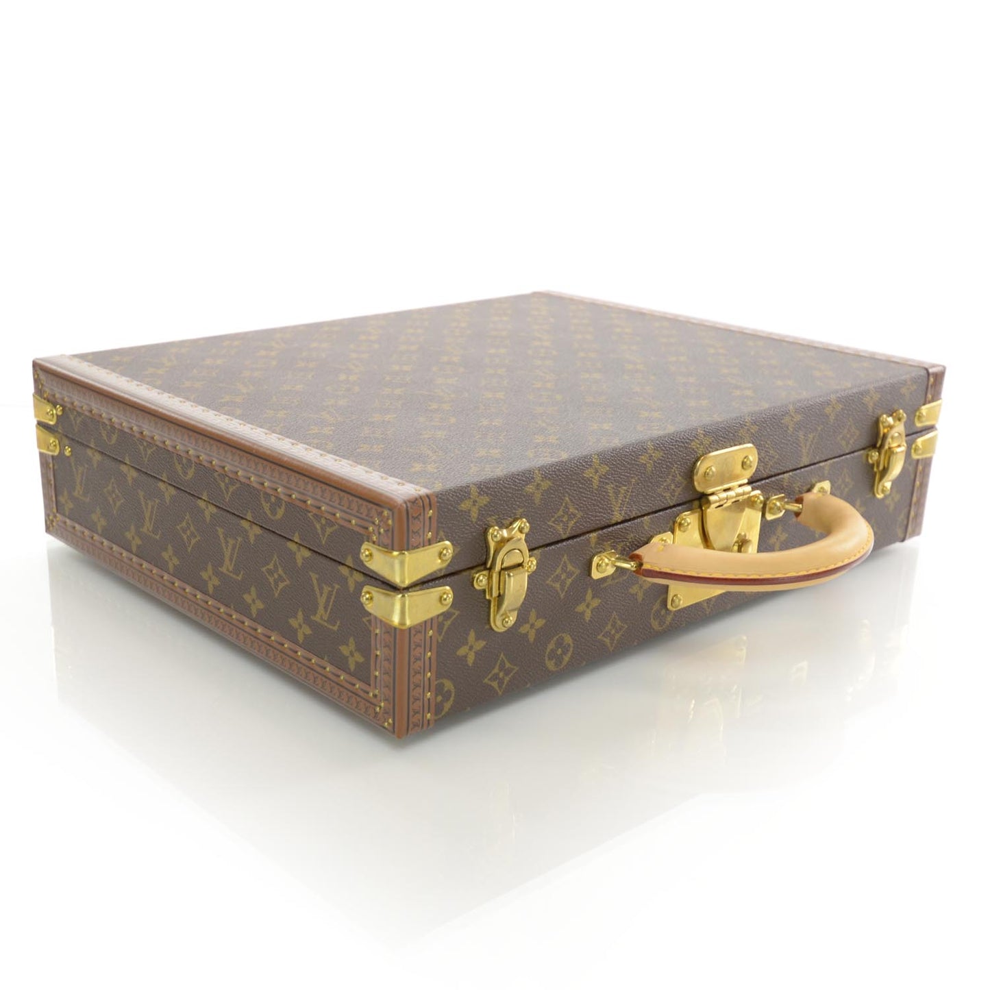 Monogram President Classeur Briefcase