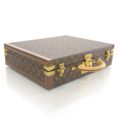 Louis Vuitton Monogram President Classeur Briefcase 3 of 7