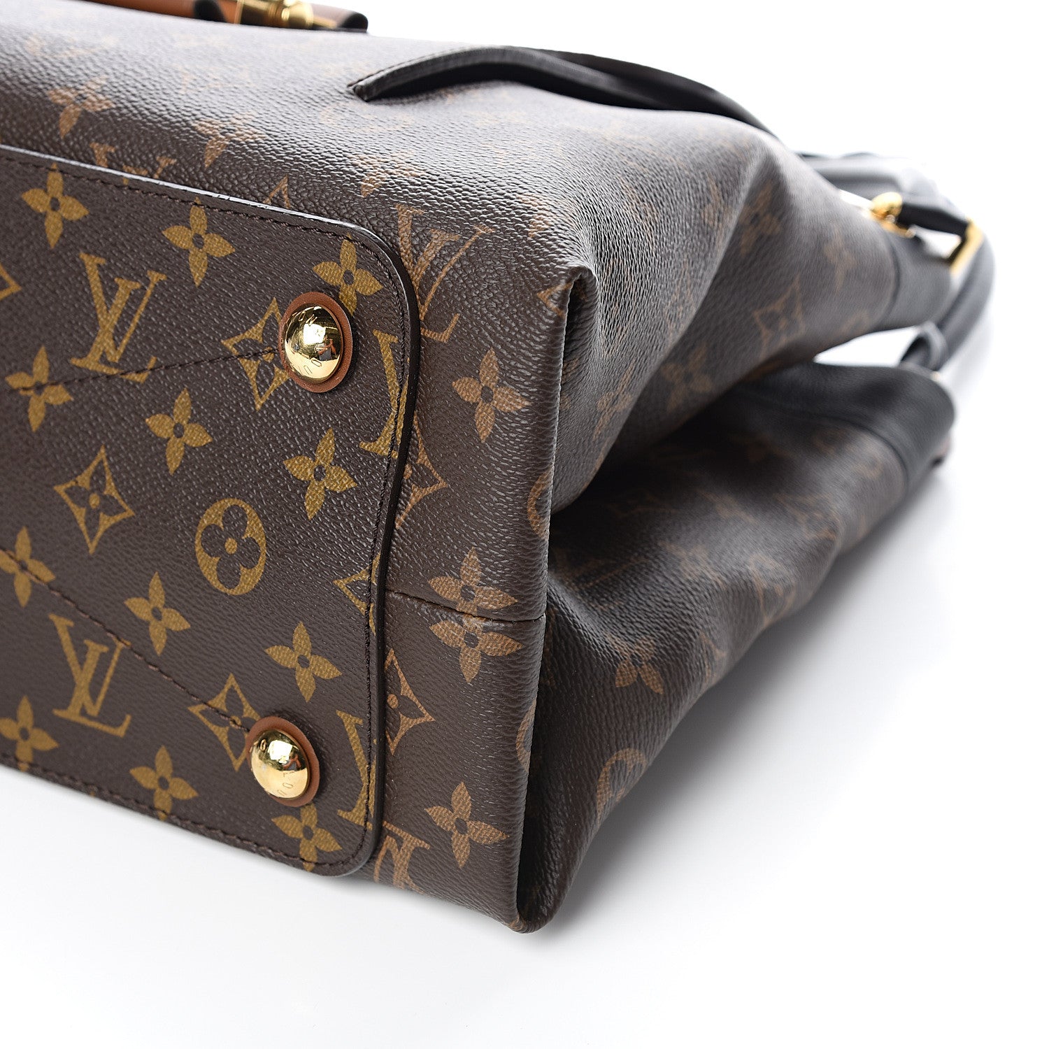 Louis Vuitton Monogram Olympe Black 7 of 8