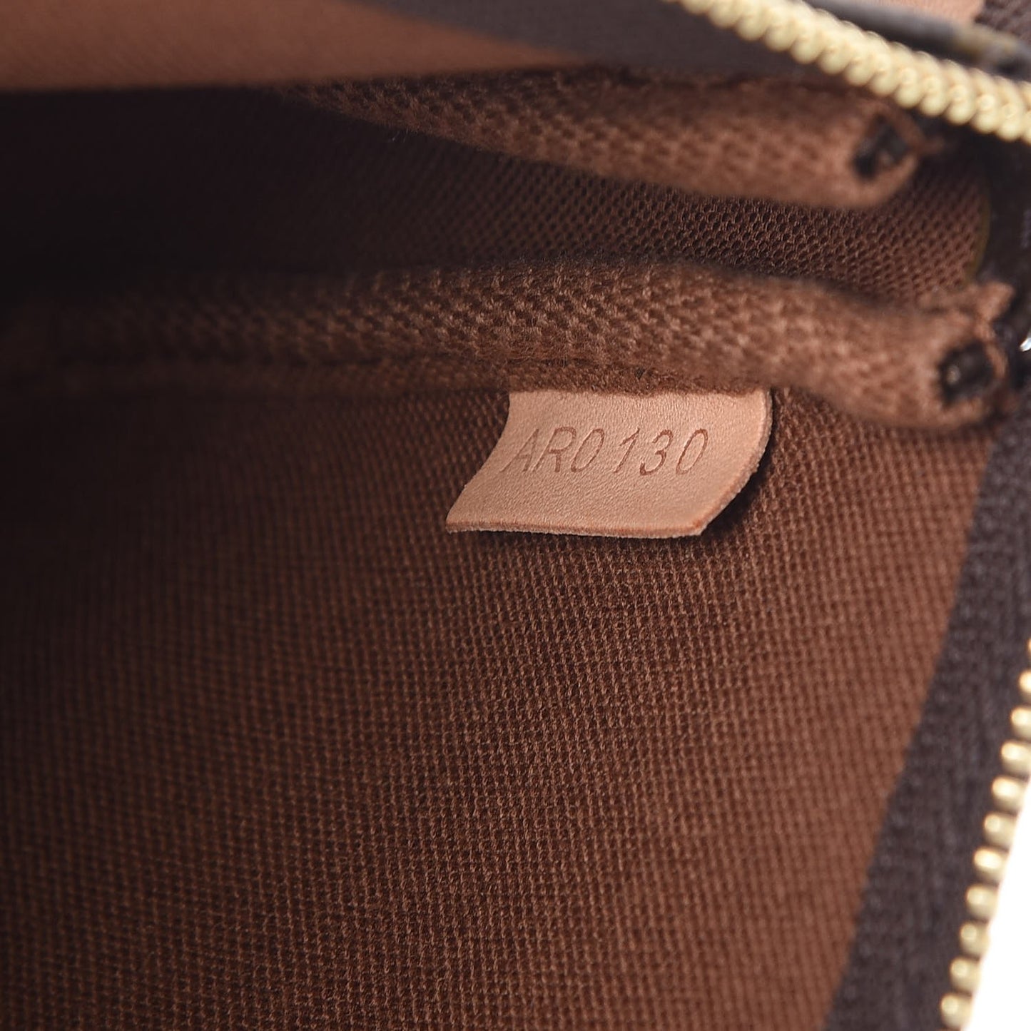 Monogram Pochette Accessories
