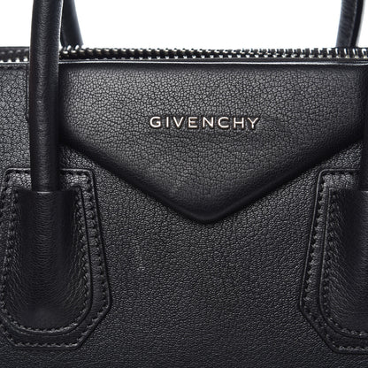 Givenchy Sugar Goatskin Medium Antigona Black 7 of 14