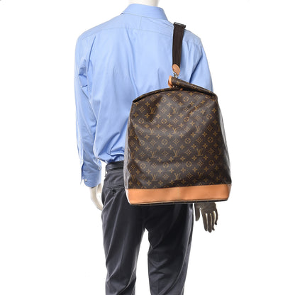 Louis Vuitton Monogram Sac Marin 2 of 14