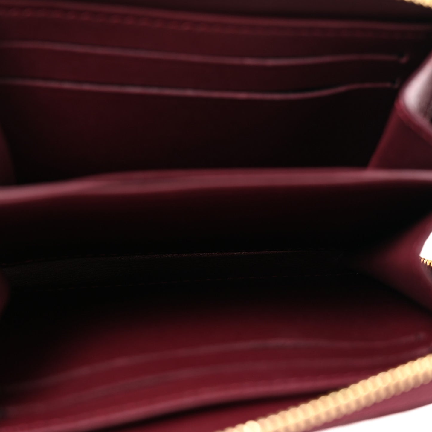 Vernis Zippy Coin Purse Amarante