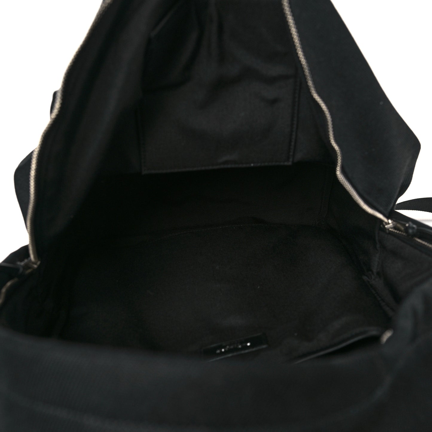 Canvas SL Playing Cards City Backpack Black