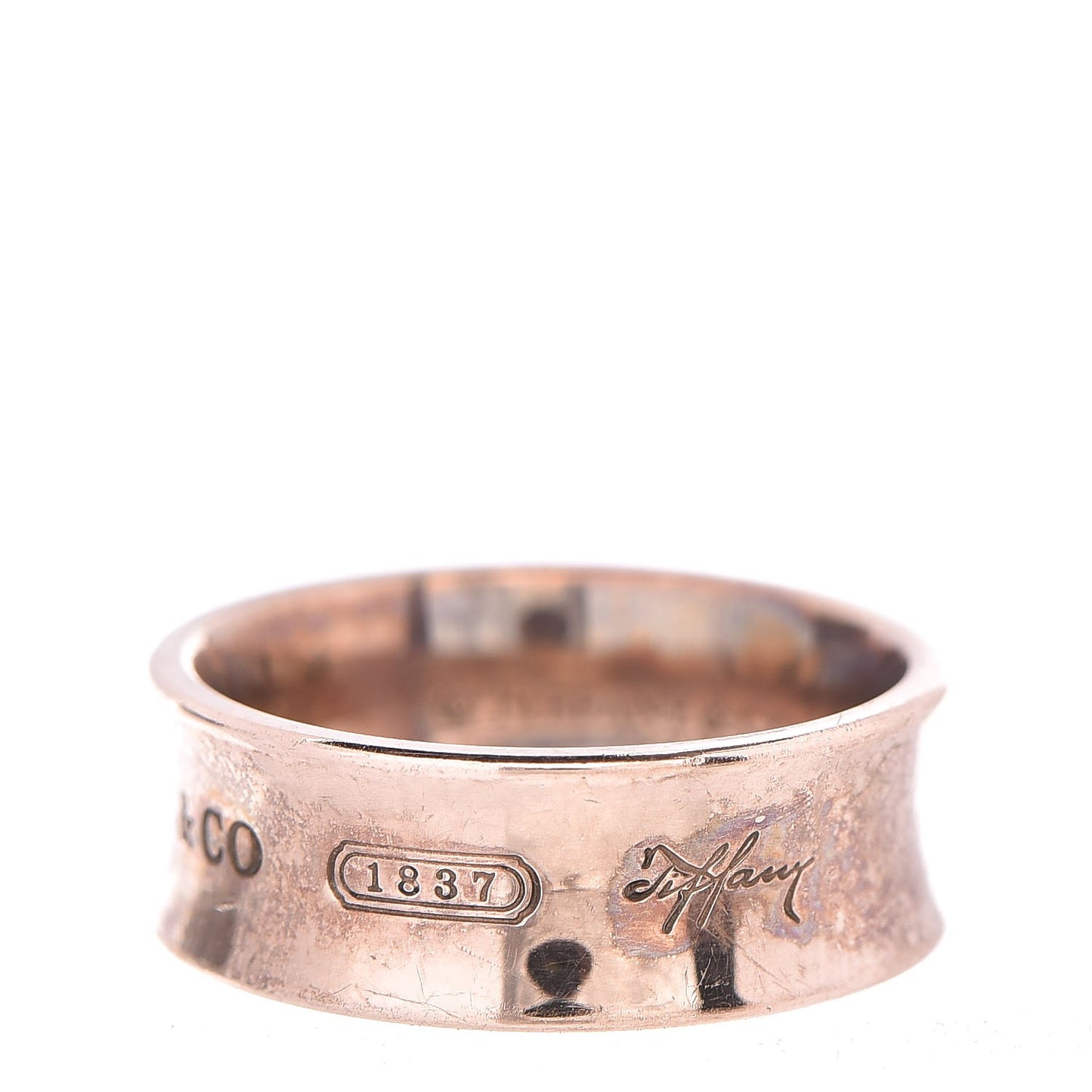 Rubedo Metal 1837 Ring 52 6