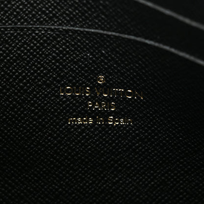 Louis Vuitton Reverse Monogram Giant Double Zip Pochette 6 of 10