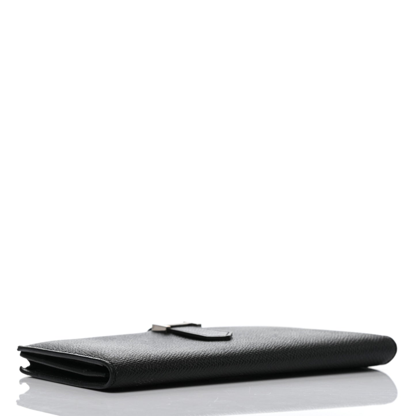 Epsom Bearn Gusset Wallet Black
