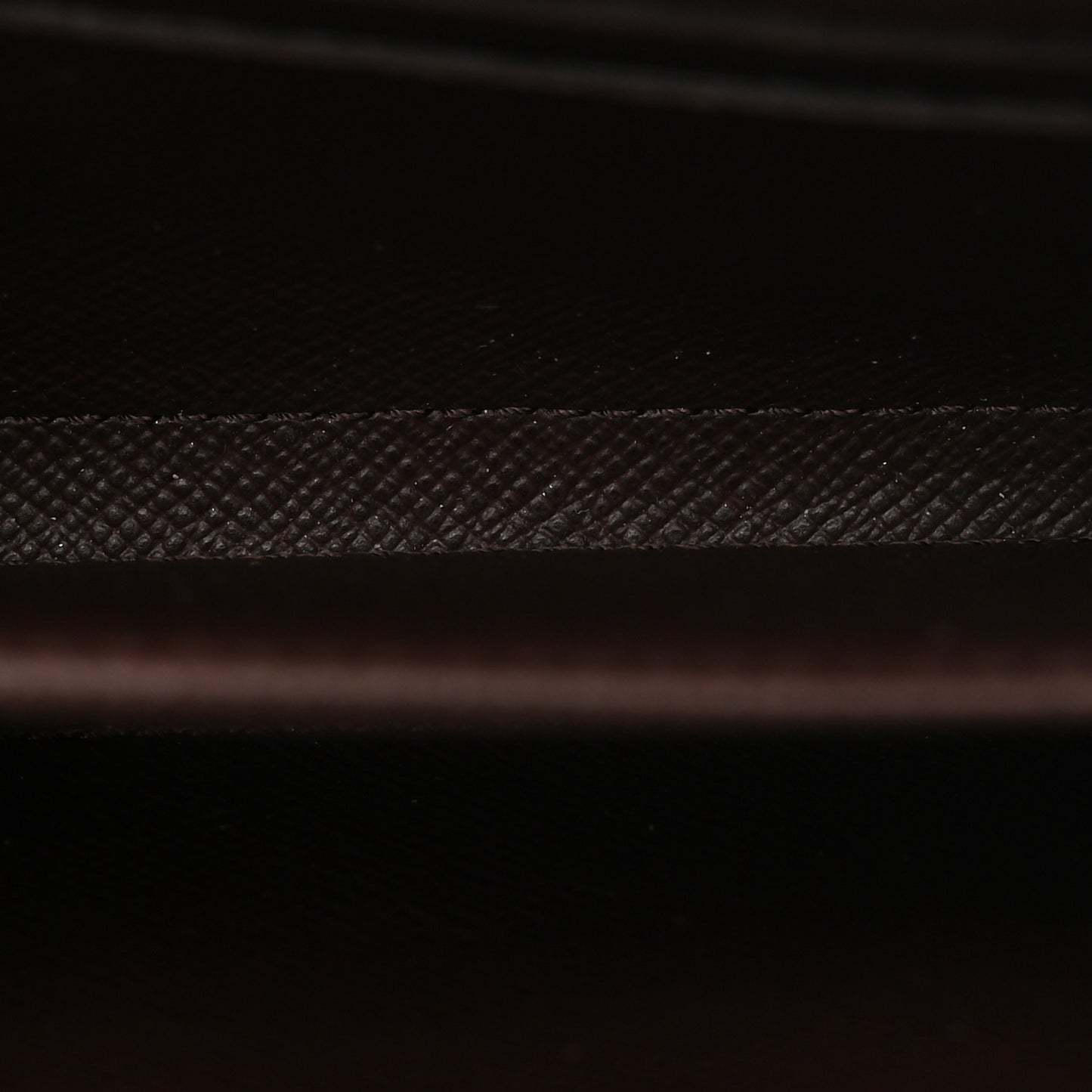 Damier Ebene Zippy Coin Purse