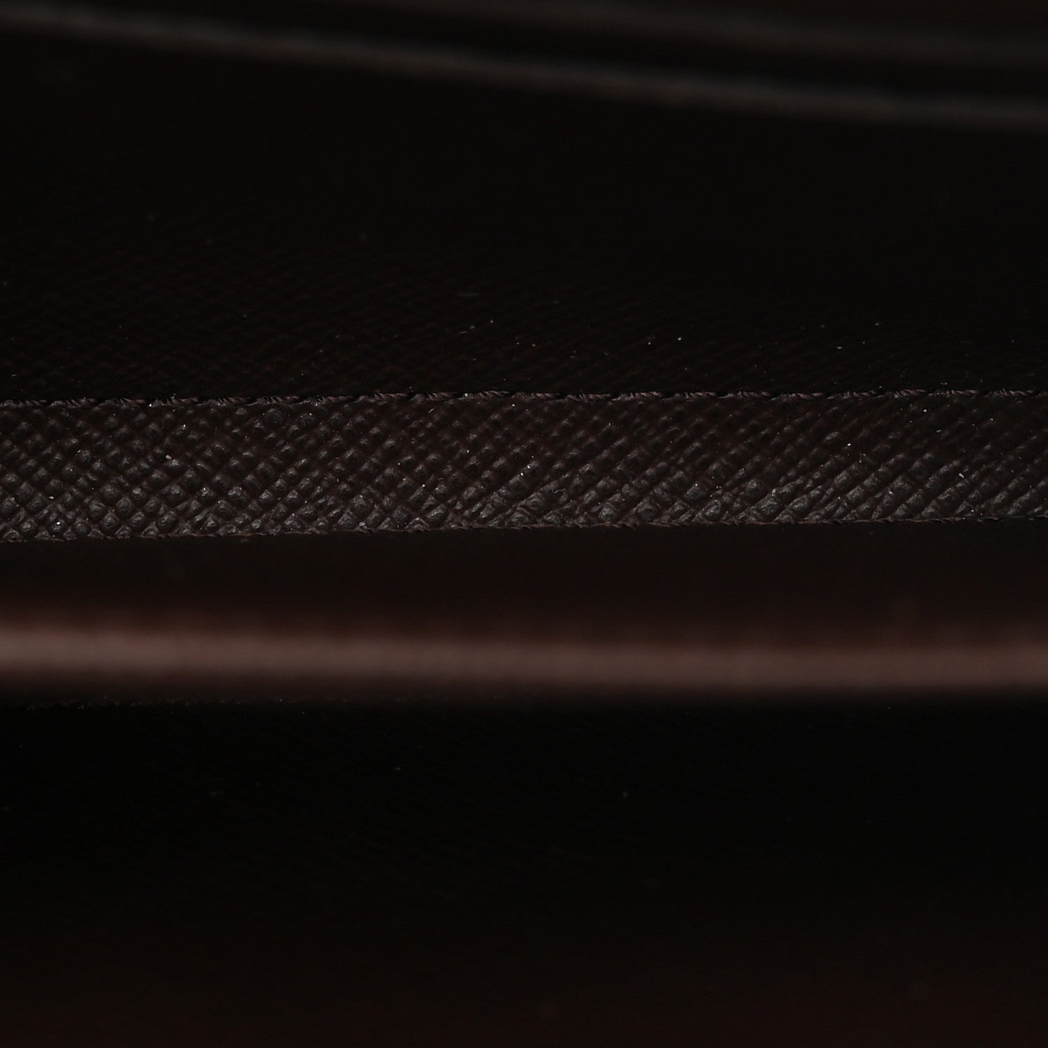 Louis Vuitton Damier Ebene Zippy Coin Purse 5 of 6