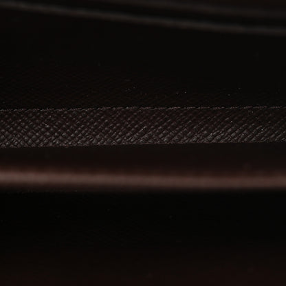 Louis Vuitton Damier Ebene Zippy Coin Purse 5 of 6