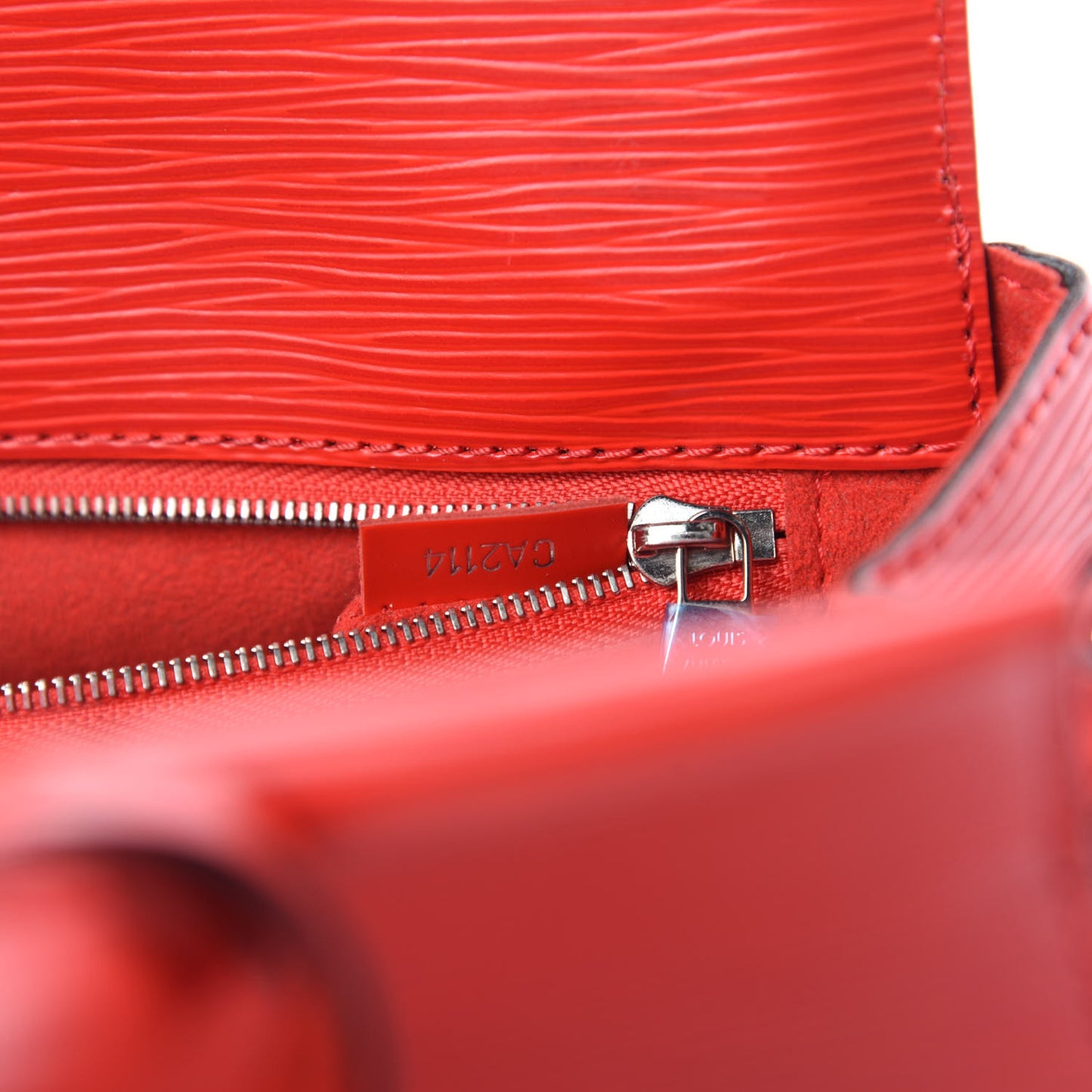 Epi Marly BB Coquelicot