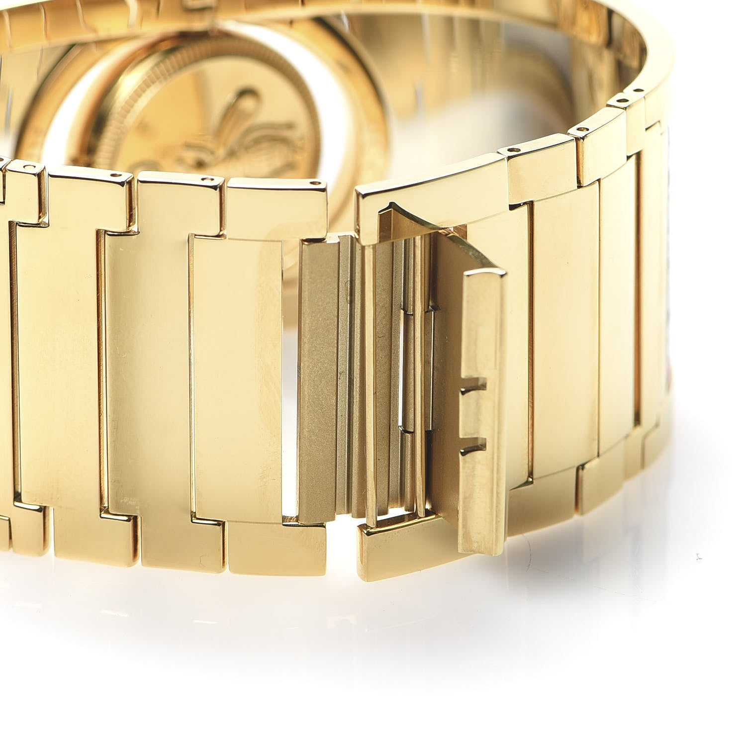 Gucci Stainless Steel Canvas 33mm Twirl GG Supreme Blooms Quartz Watch 6 of 7