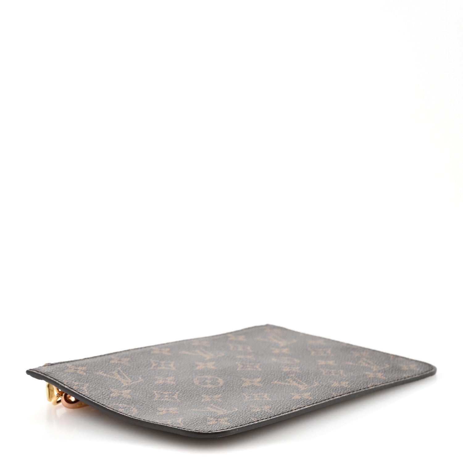 Louis Vuitton Monogram Neverfull MM GM Pochette 4 of 9