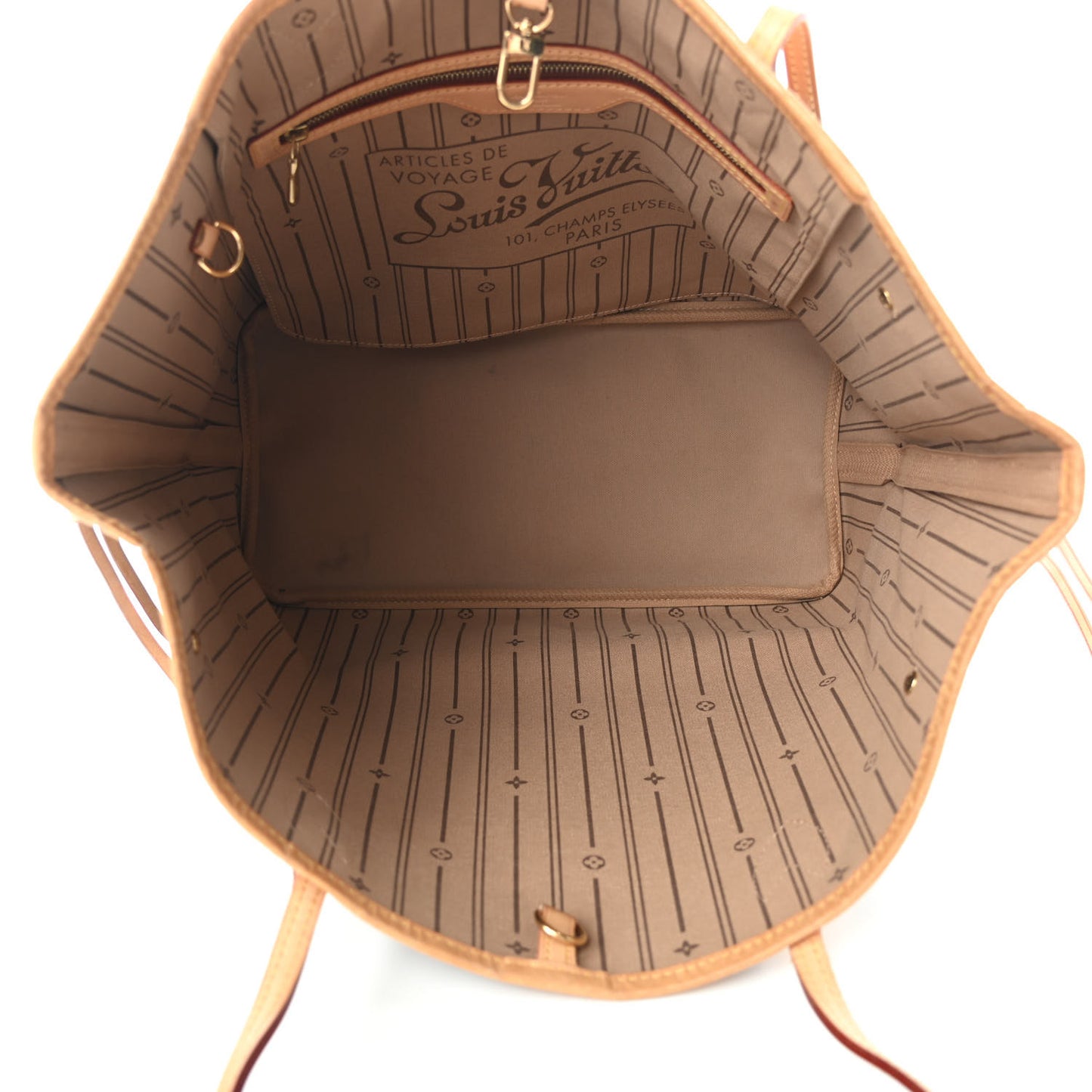 Monogram Neverfull MM
